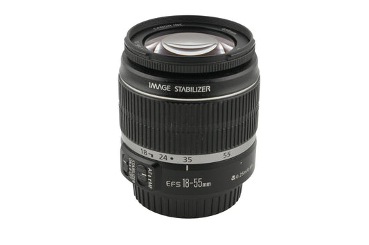 Canon 18-55mm f3.5-5.6 IS