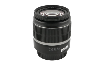 Canon 18-55mm f3.5-5.6 IS