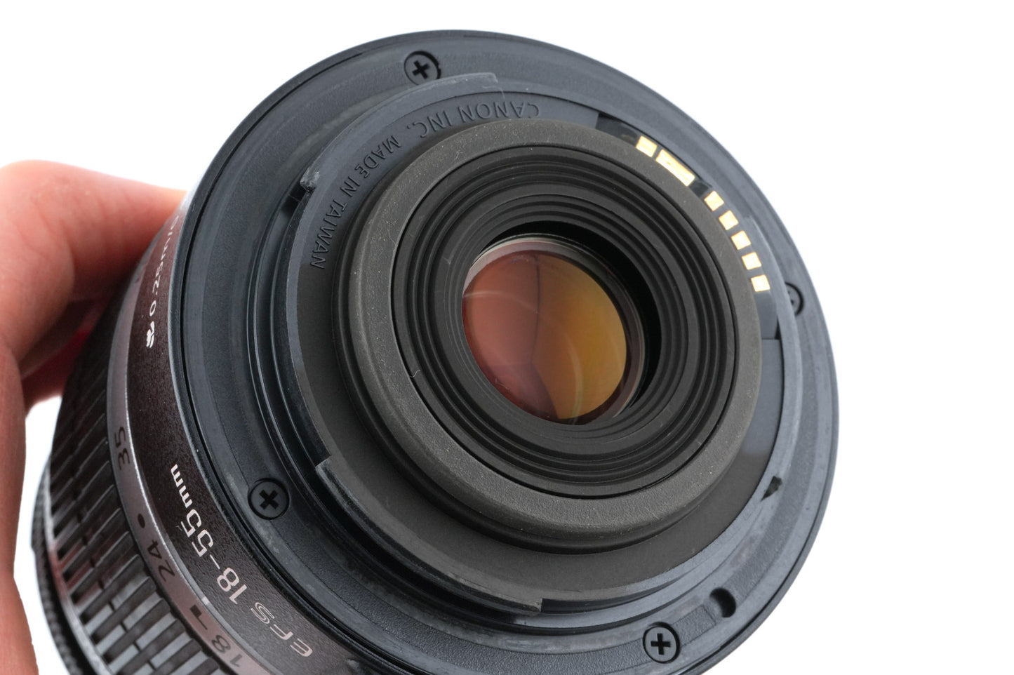 Canon 18-55mm f3.5-5.6 IS