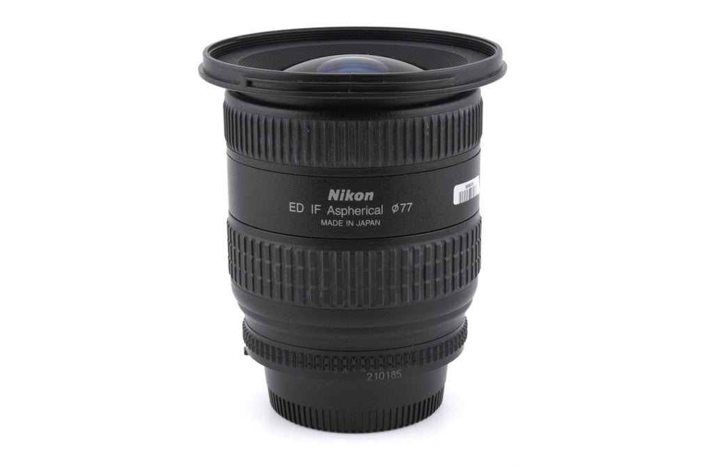 Nikon 18-35mm f3.5-4.5 AF Nikkor D ED IF Aspherical