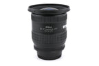 Nikon 18-35mm f3.5-4.5 AF Nikkor D ED IF Aspherical