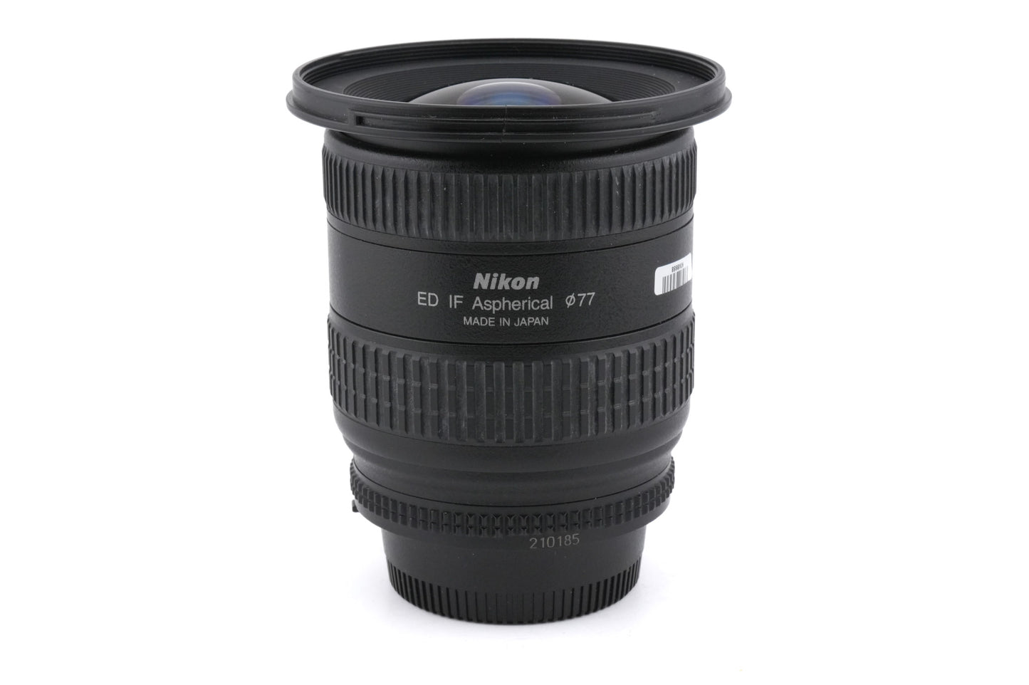 Nikon 18-35mm f3.5-4.5 AF Nikkor D ED IF Aspherical