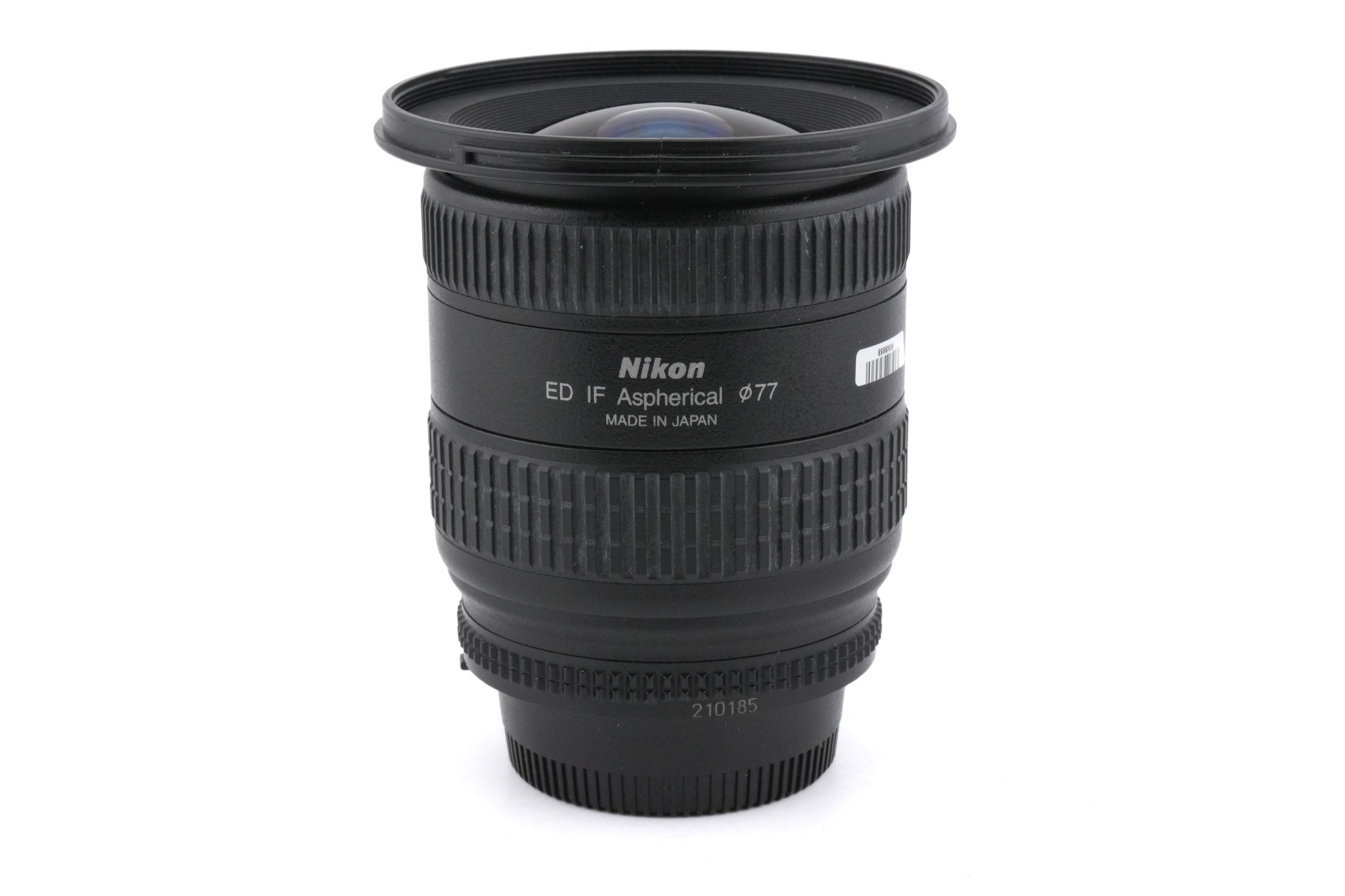 Nikon 18-35mm f3.5-4.5 AF Nikkor D ED IF Aspherical