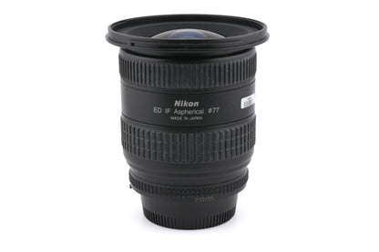 Nikon 18-35mm f3.5-4.5 AF Nikkor D ED IF Aspherical