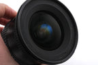 Nikon 18-35mm f3.5-4.5 AF Nikkor D ED IF Aspherical
