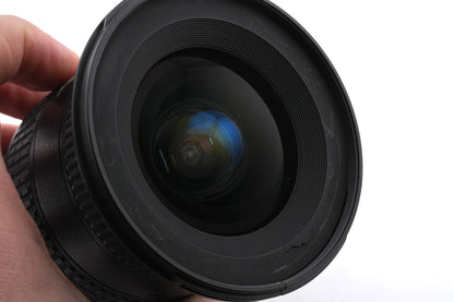 Nikon 18-35mm f3.5-4.5 AF Nikkor D ED IF Aspherical