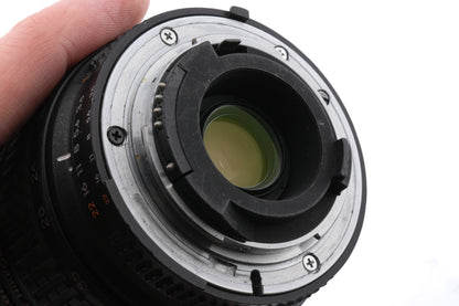 Nikon 18-35mm f3.5-4.5 AF Nikkor D ED IF Aspherical