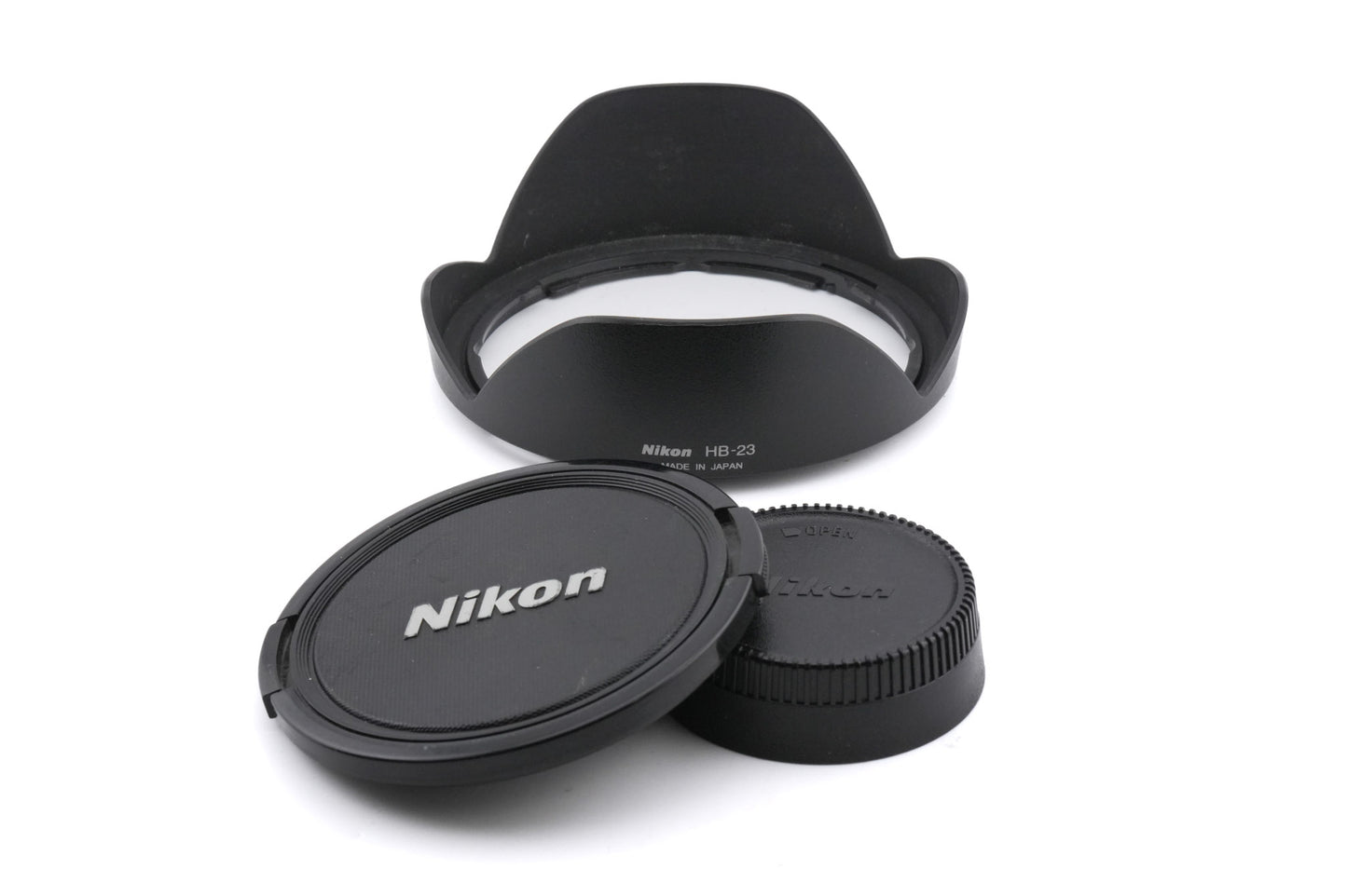 Nikon 18-35mm f3.5-4.5 AF Nikkor D ED IF Aspherical