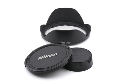 Nikon 18-35mm f3.5-4.5 AF Nikkor D ED IF Aspherical