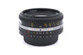 Nikon 50mm f1.8 Nikkor AI-S (0.6m)