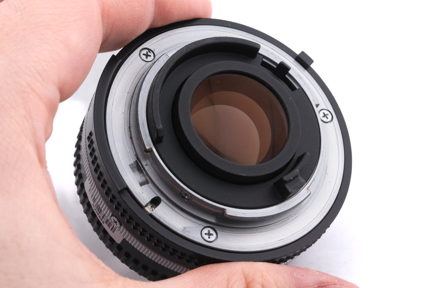 Nikon 50mm f1.8 Nikkor AI-S (0.6m)