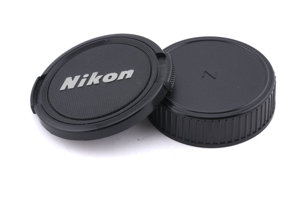 Nikon 50mm f1.8 Nikkor AI-S (0.6m)