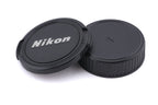 Nikon 50mm f1.8 Nikkor AI-S (0.6m)
