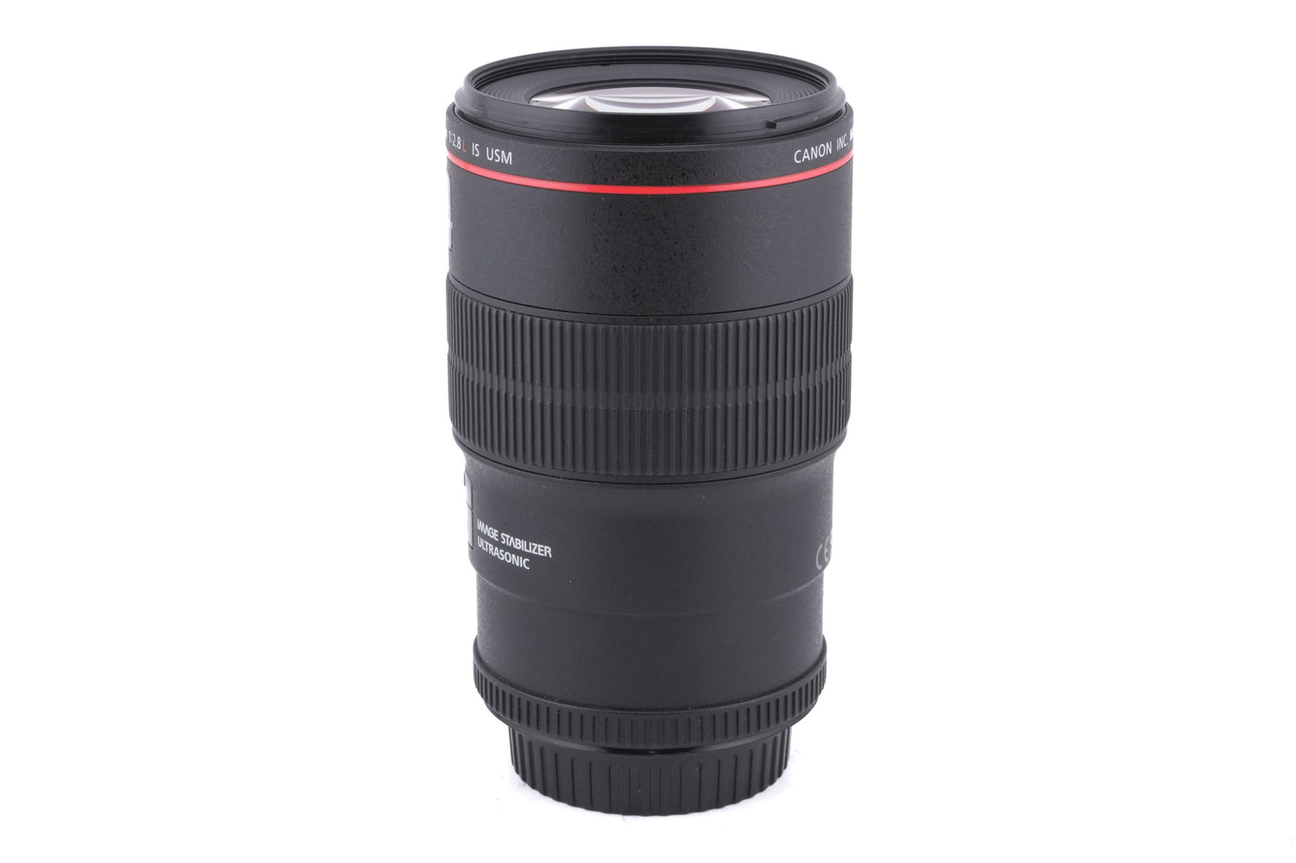 Canon 100mm f2.8 L Macro IS USM