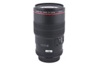 Canon 100mm f2.8 L Macro IS USM