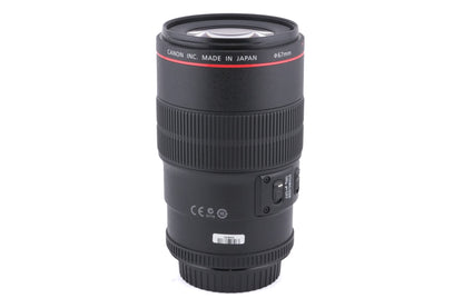 Canon 100mm f2.8 L Macro IS USM