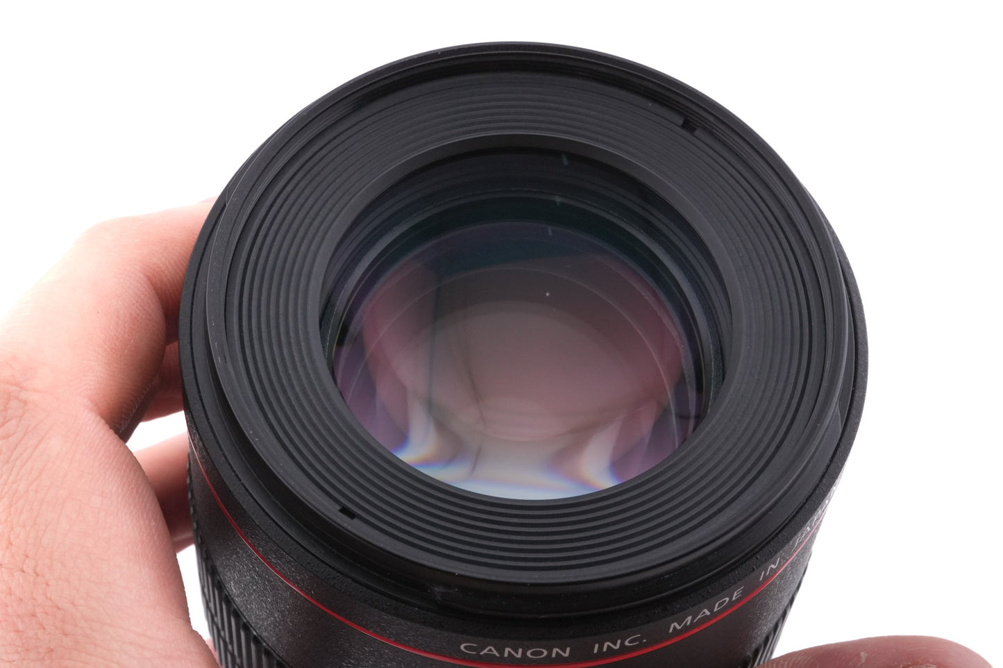 Canon 100mm f2.8 L Macro IS USM