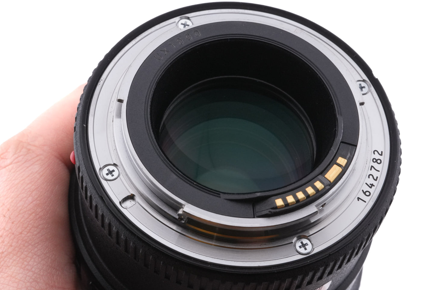 Canon 100mm f2.8 L Macro IS USM
