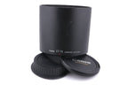 Canon 100mm f2.8 L Macro IS USM