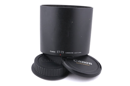 Canon 100mm f2.8 L Macro IS USM