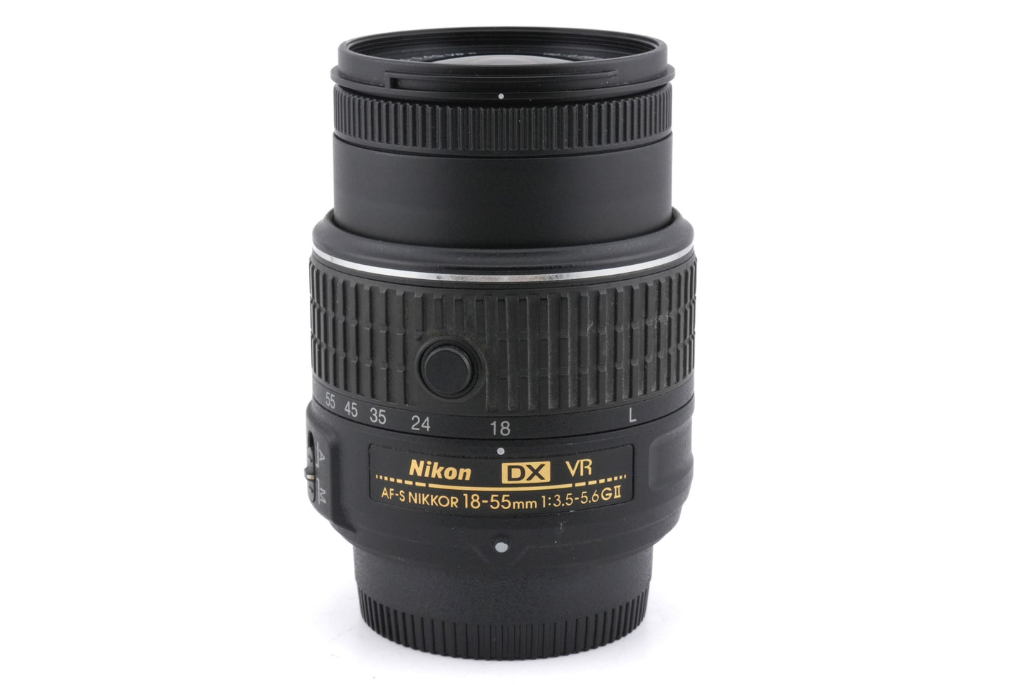 Nikon 18-55mm f3.5-5.6 AF-S Nikkor G II VR
