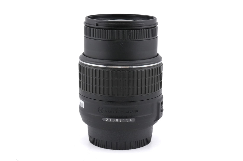 Nikon 18-55mm f3.5-5.6 AF-S Nikkor G II VR