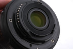 Nikon 18-55mm f3.5-5.6 AF-S Nikkor G II VR