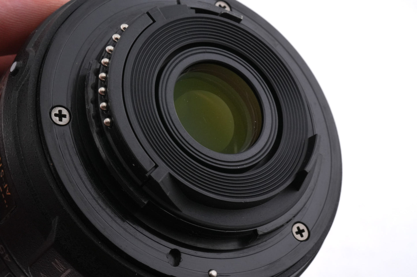 Nikon 18-55mm f3.5-5.6 AF-S Nikkor G II VR