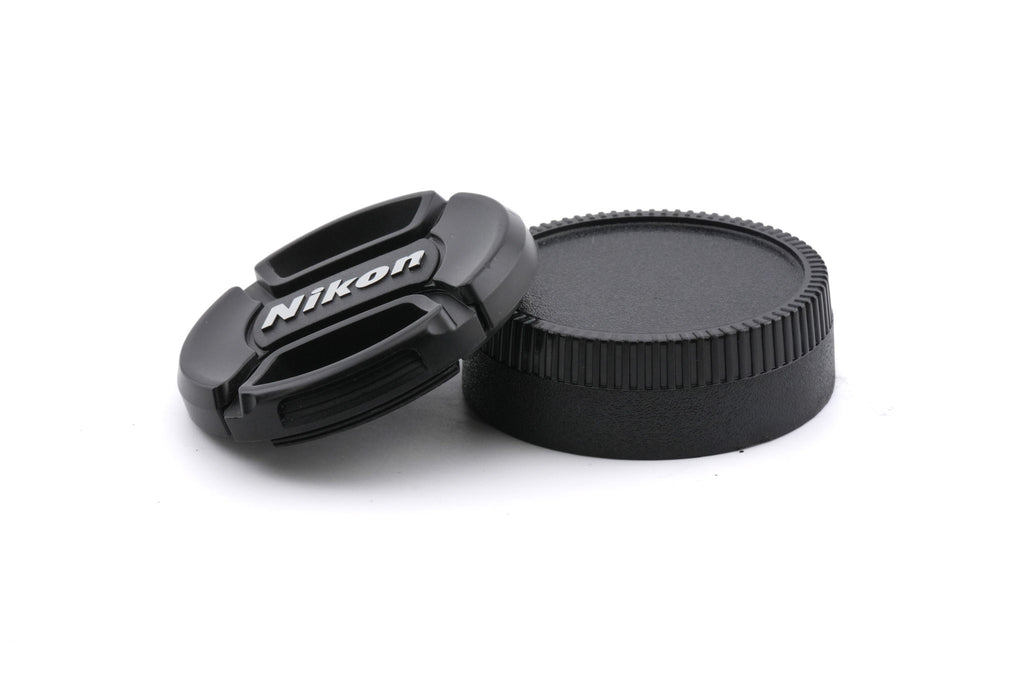 Nikon 18-55mm f3.5-5.6 AF-S Nikkor G II VR