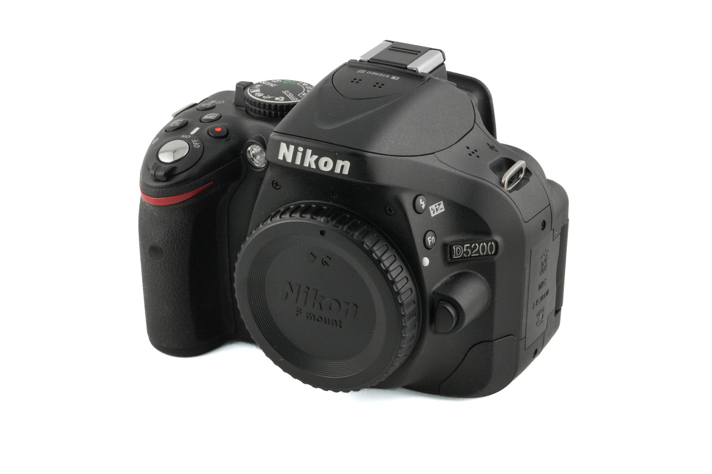 Nikon D5200