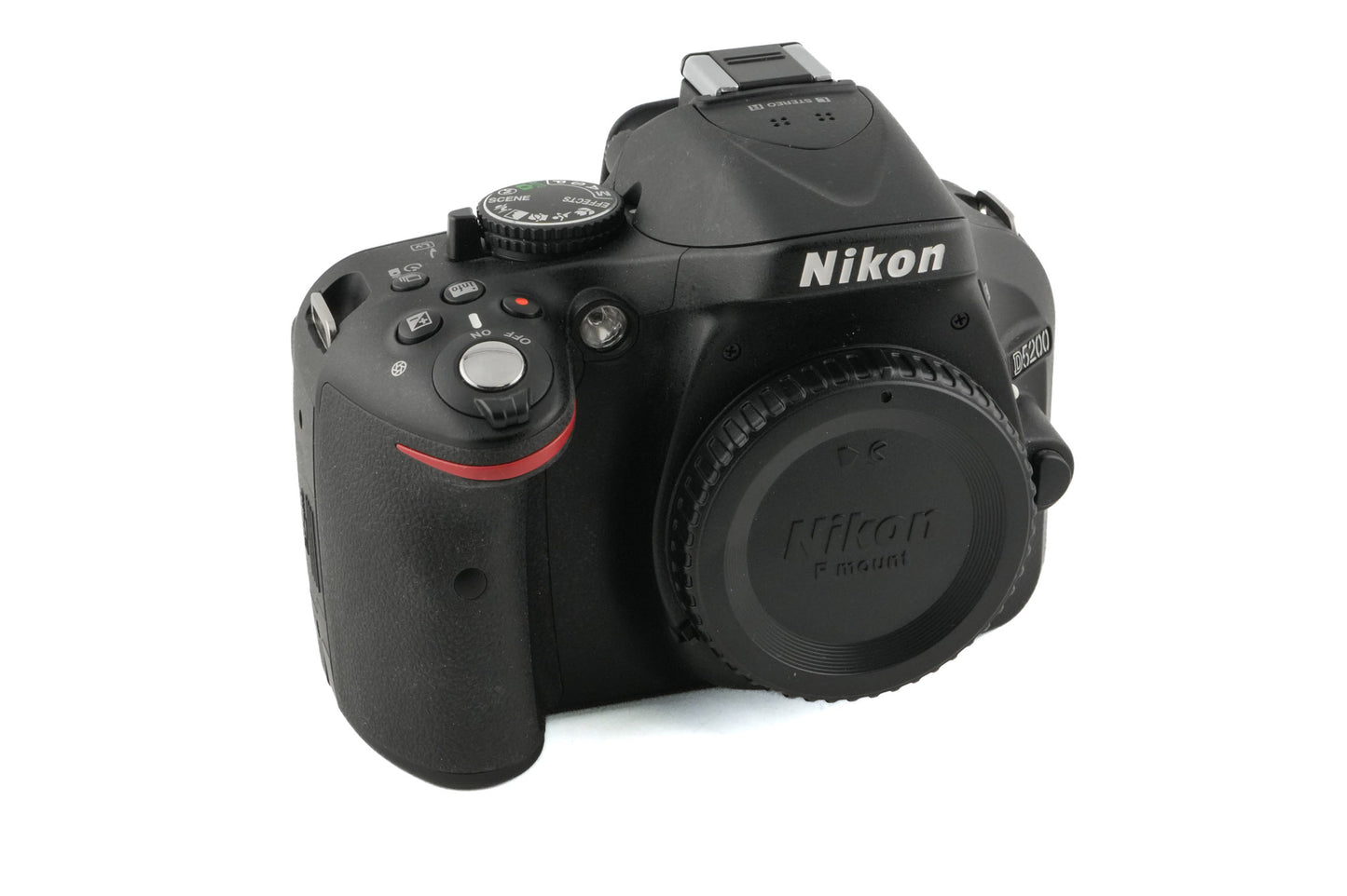 Nikon D5200