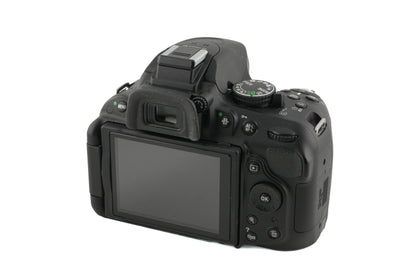 Nikon D5200