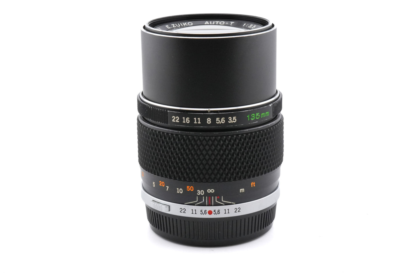 Olympus 135mm f3.5 E.Zuiko Auto-T