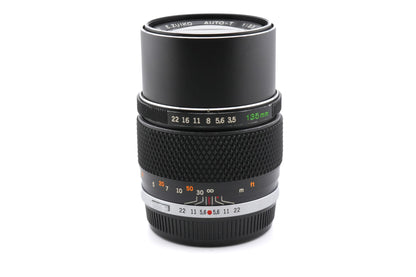 Olympus 135mm f3.5 E.Zuiko Auto-T