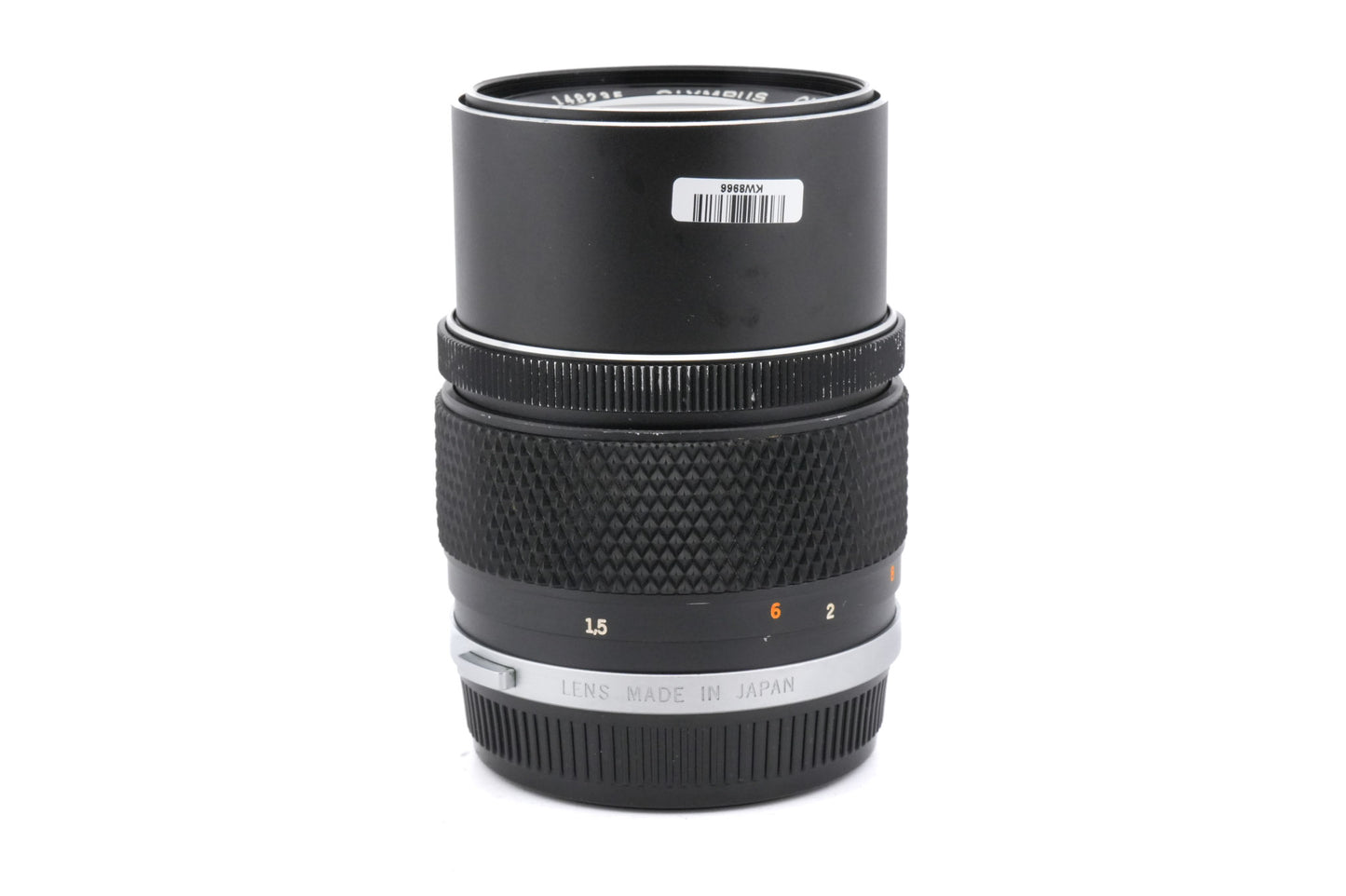 Olympus 135mm f3.5 E.Zuiko Auto-T