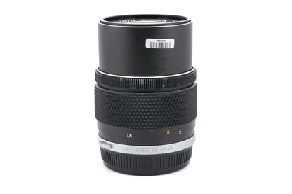 Olympus 135mm f3.5 E.Zuiko Auto-T