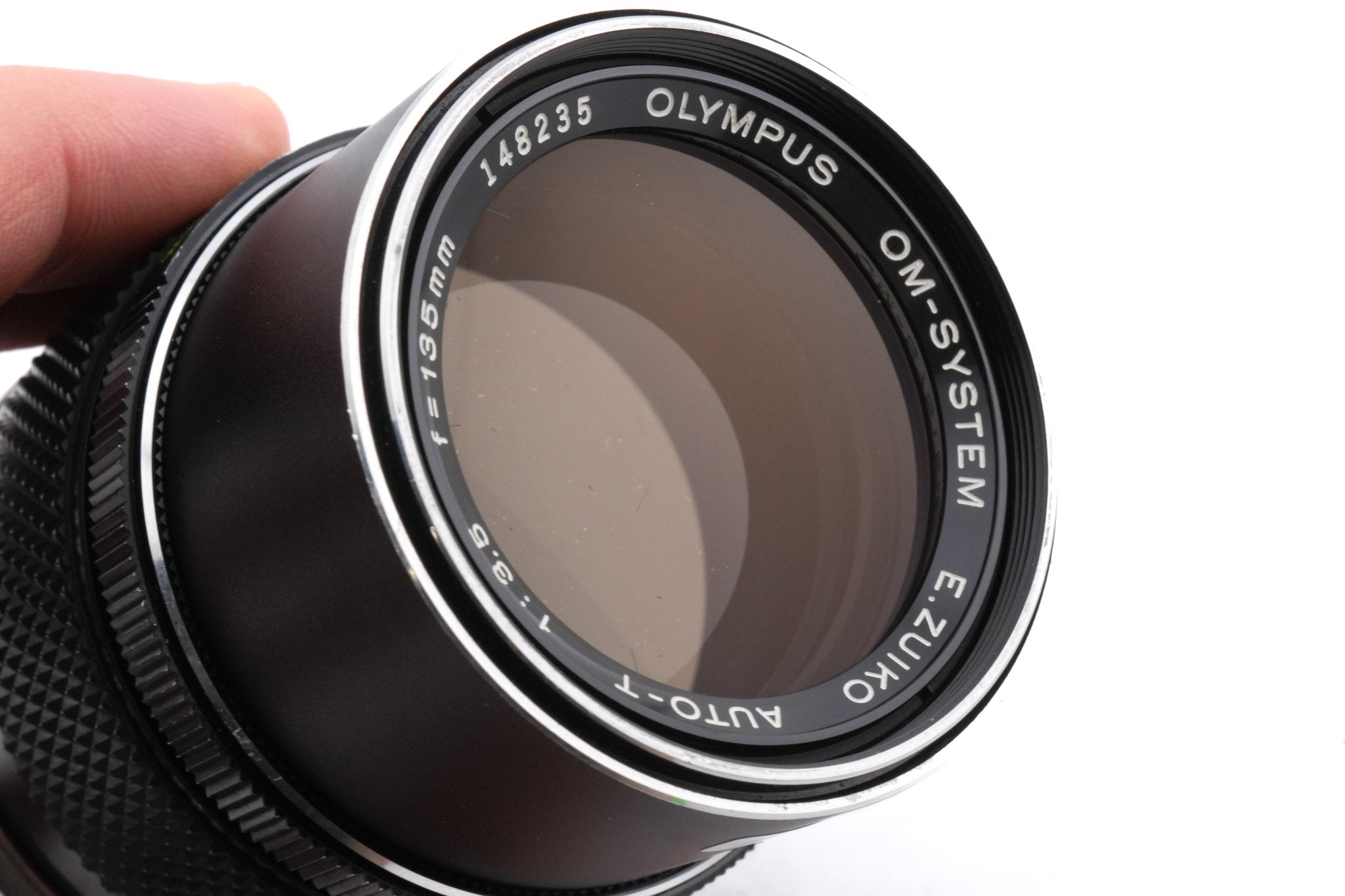 Olympus 135mm f3.5 E.Zuiko Auto-T – Kamerastore