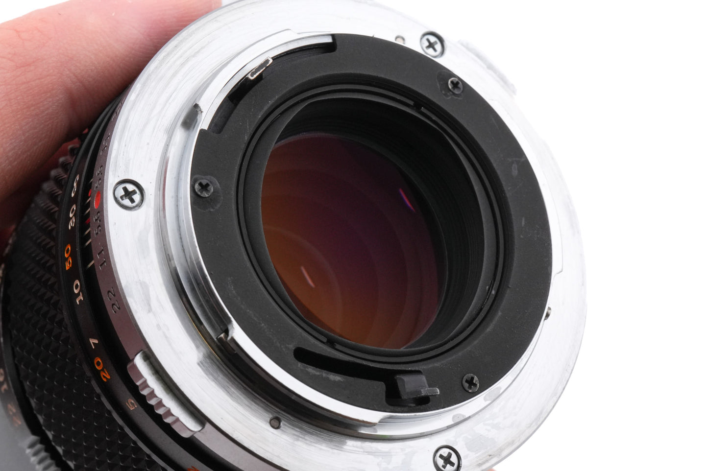 Olympus 135mm f3.5 E.Zuiko Auto-T