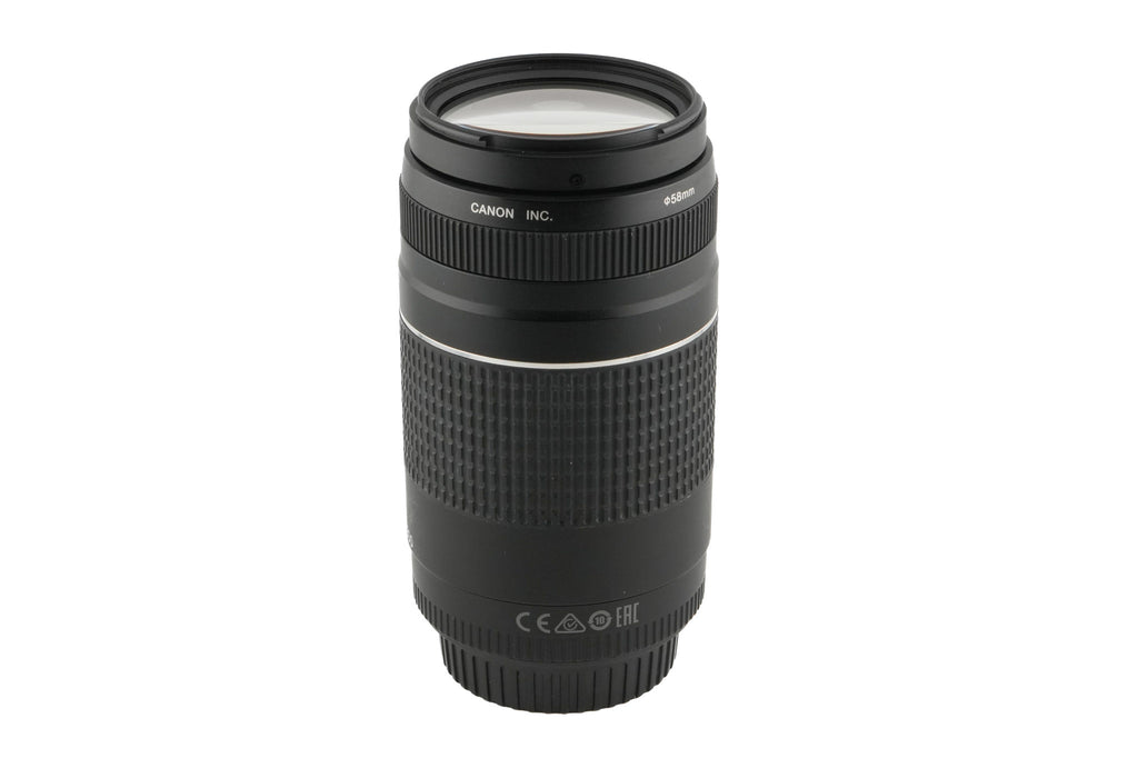 Canon 75-300mm f4-5.6 III