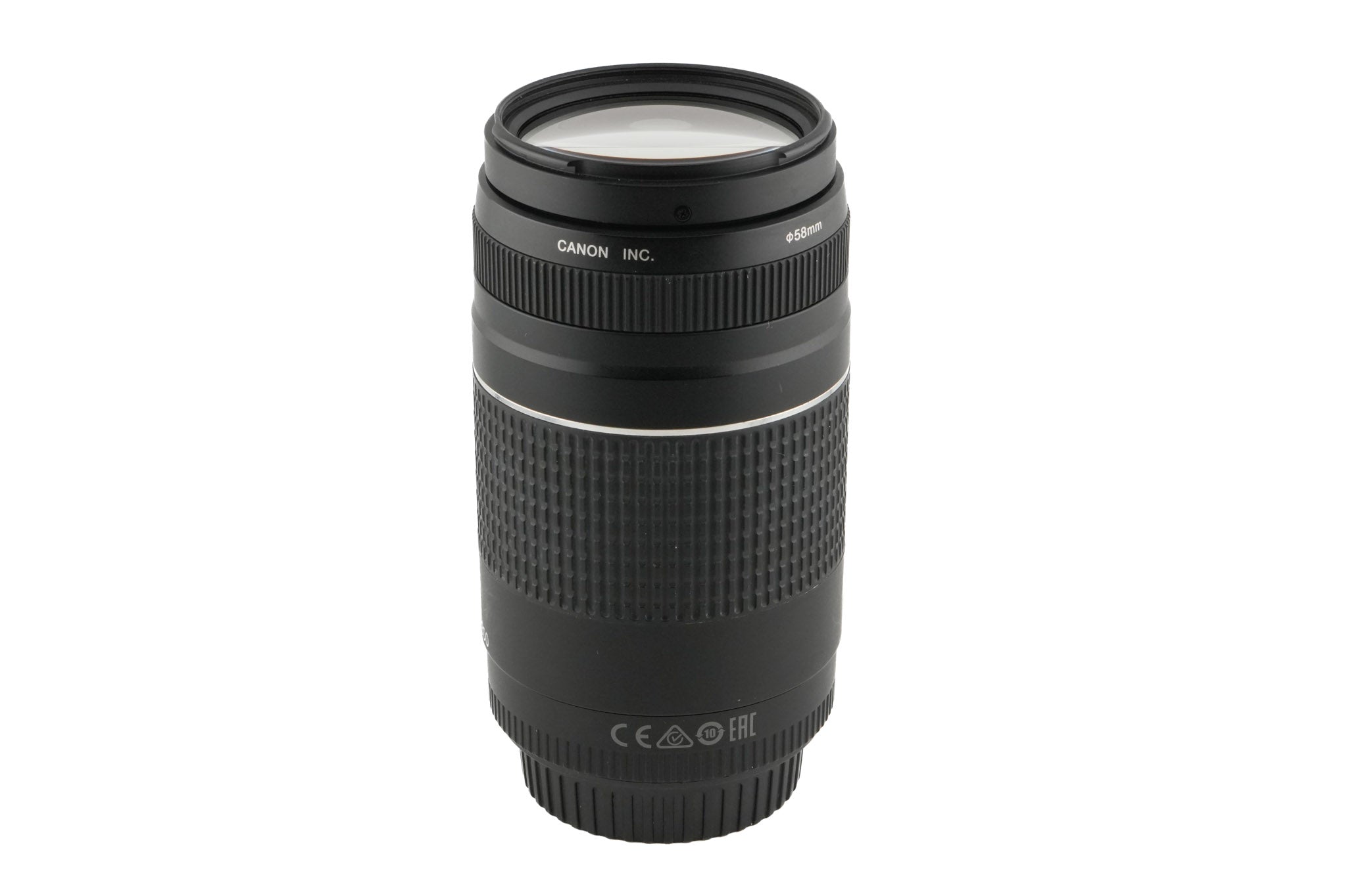 Canon 75-300mm f4-5.6 III