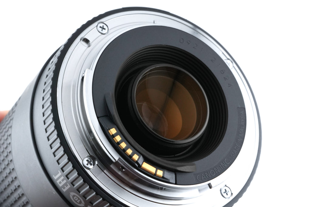 Canon 75-300mm f4-5.6 III