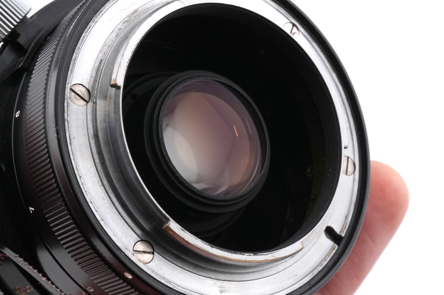 Nikon 35mm f2.8 PC-Nikkor