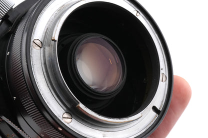 Nikon 35mm f2.8 PC-Nikkor