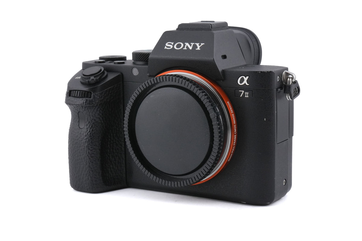 Sony A7 II