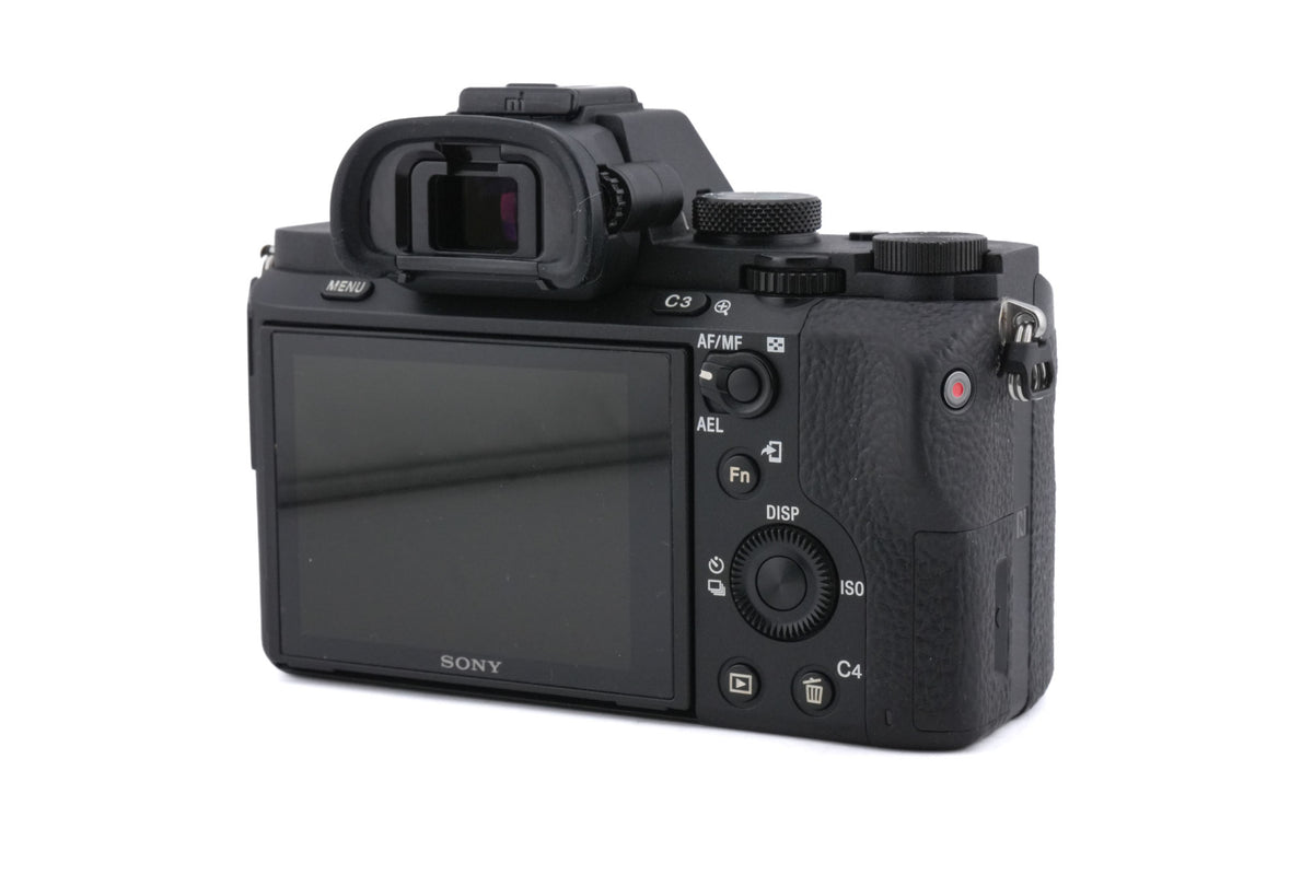 Sony A7 II