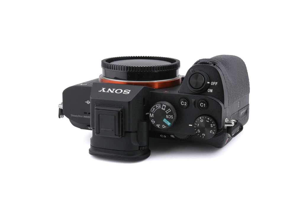 Sony A7 II