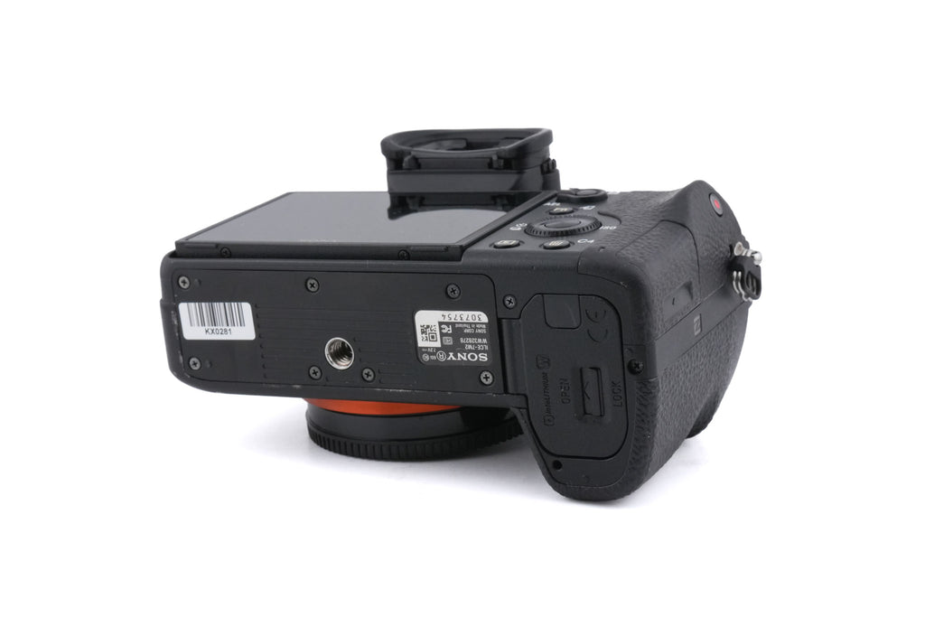 Sony A7 II
