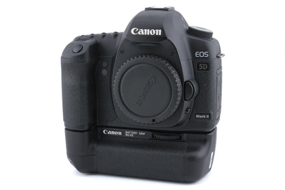 Canon EOS 5D Mark II + BG-E6 Battery Grip