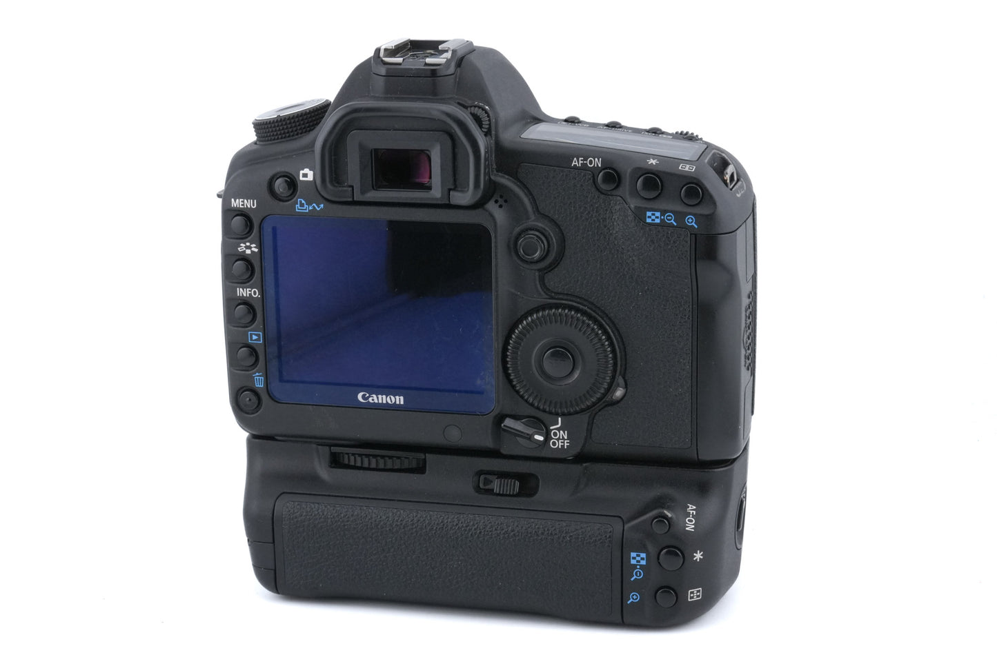 Canon EOS 5D Mark II + BG-E6 Battery Grip