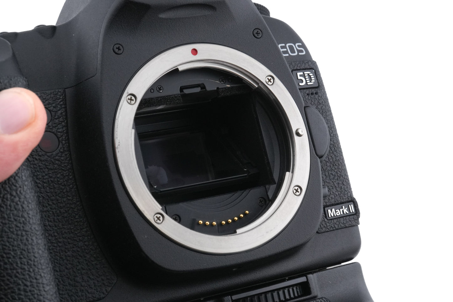 Canon EOS 5D Mark II + BG-E6 Battery Grip